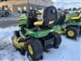 2020 John Deere X350