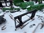 HLA Attachments 2025 Double Prong Bale Spear, 39" Tines, Euro Loader Tractors