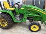 John Deere 2011 3320 Other Tractors