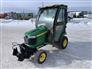 John Deere 2018 X758 Riding Lawn Mowers