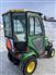 John Deere 2018 X758 Riding Lawn Mowers