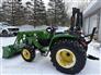 John Deere 2021 3025E Other Tractors