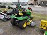 John Deere 2020 X390 Riding Lawn Mowers