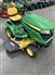 John Deere 2017 X390 Riding Lawn Mowers