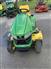 John Deere 2017 X390 Riding Lawn Mowers