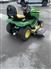 John Deere 2017 X390 Riding Lawn Mowers