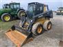 John Deere 2022 332G Skid Steers