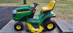 John Deere 2015 D140 Riding Lawn Mowers