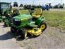 2018 John Deere X754