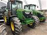 John Deere 2019 6120M Other Tractors