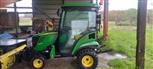 John Deere 2021 1025R Other Tractors