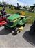 John Deere 2012 X300 Riding Lawn Mowers