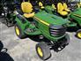 John Deere 2023 X730 Riding Lawn Mowers
