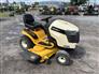 Cub Cadet 2009 LTX1050 Riding Lawn Mowers