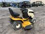 Cub Cadet 2009 LTX1050 Riding Lawn Mowers