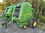 John Deere 2021 450M Balers - Round
