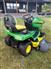 John Deere 2018 X350 Riding Lawn Mowers