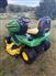 John Deere 2018 X350 Riding Lawn Mowers