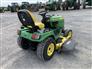John Deere 2019 X739 Riding Lawn Mowers