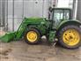 John Deere 2019 6155M Other Tractors