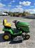 2026 John Deere X350