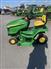 John Deere 2026 X350 Riding Lawn Mowers