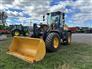 John Deere 2023 344L Backhoes & Loaders