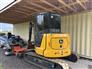 John Deere 2024 50 P Excavators