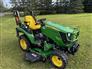 2022 John Deere 2025R