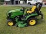 John Deere 2022 2025R Other Tractors