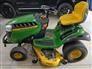 2015 John Deere D155