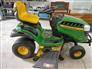 2015 John Deere D155