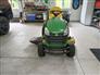 2015 John Deere D155