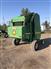 John Deere 2003 467 Balers - Round