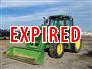 2013 John Deere 6105M