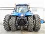 2008 New Holland T8050