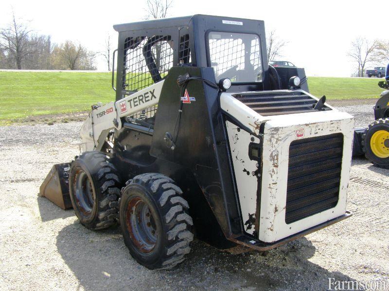 Terex 2014 TSR50 Skid Steers for Sale