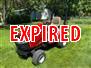 2008 Case IH DX18E MFWD Tractor