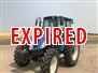 2010 New Holland T5070 MFWD Tractor