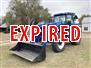 2011 New Holland T6090 MFWD Tractor