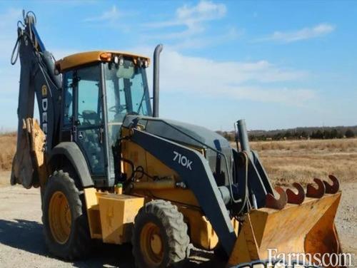 John Deere 2012 710k Backhoes And Loaders For Sale 9587