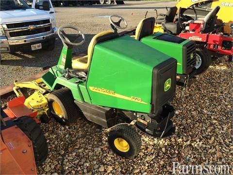 john deere 2004 lawn tractor