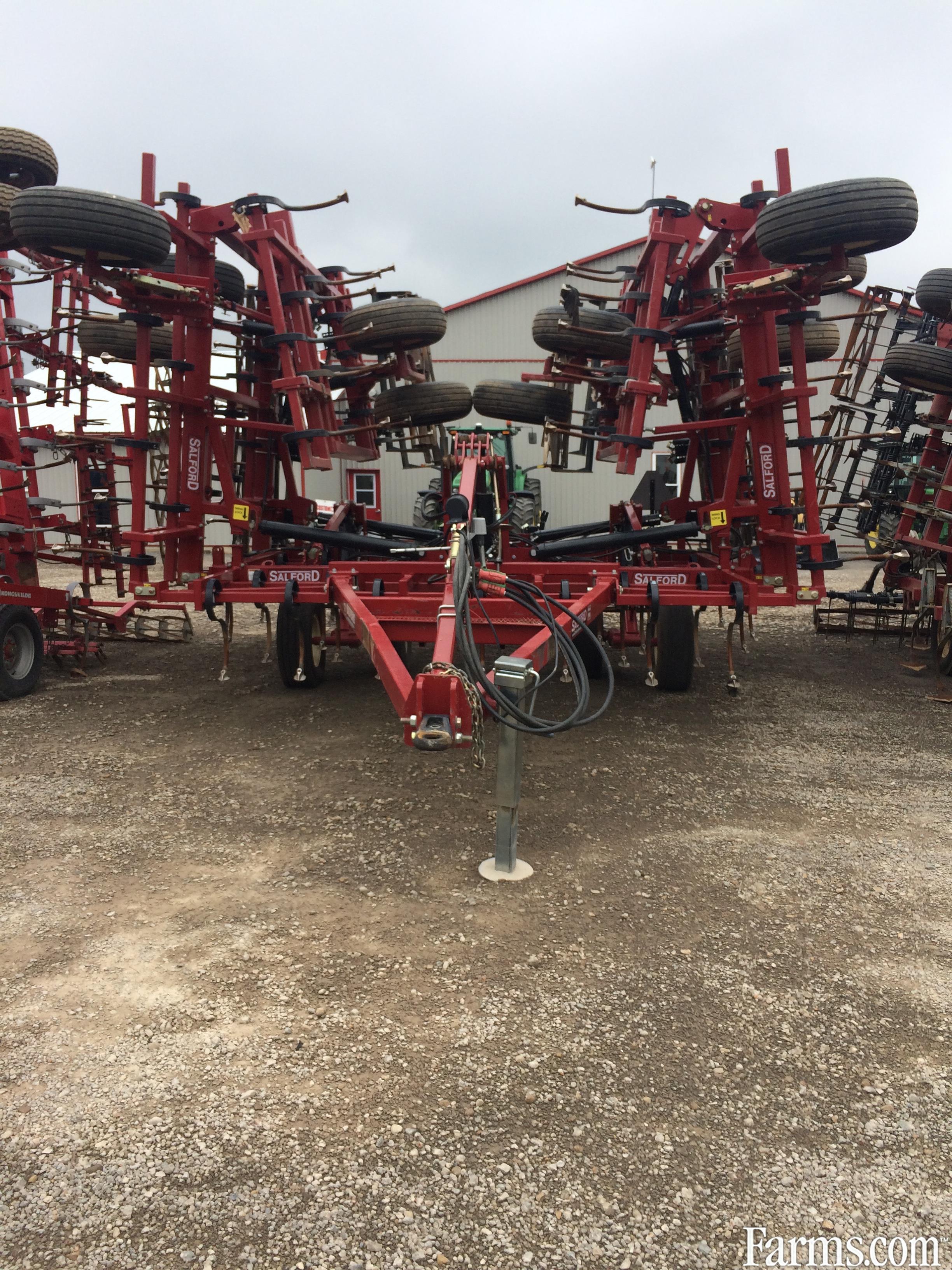 Salford 2012 55040 Field Cultivators for Sale