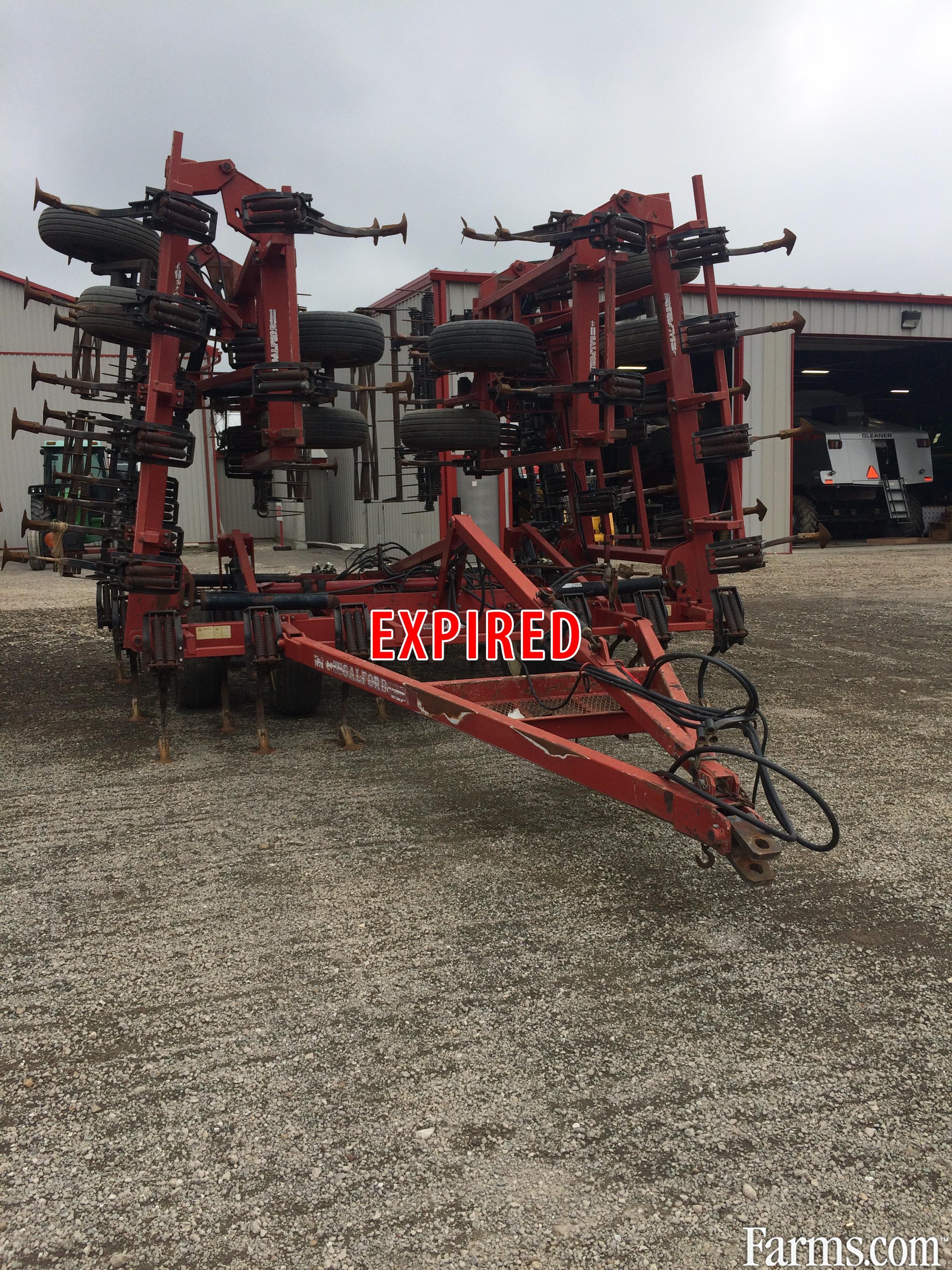 Salford 55040 Cultivator for Sale