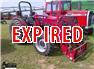 2008 Case IH JX 1075 Tractor