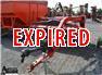 2007 Massey Ferguson 1359 Discbine