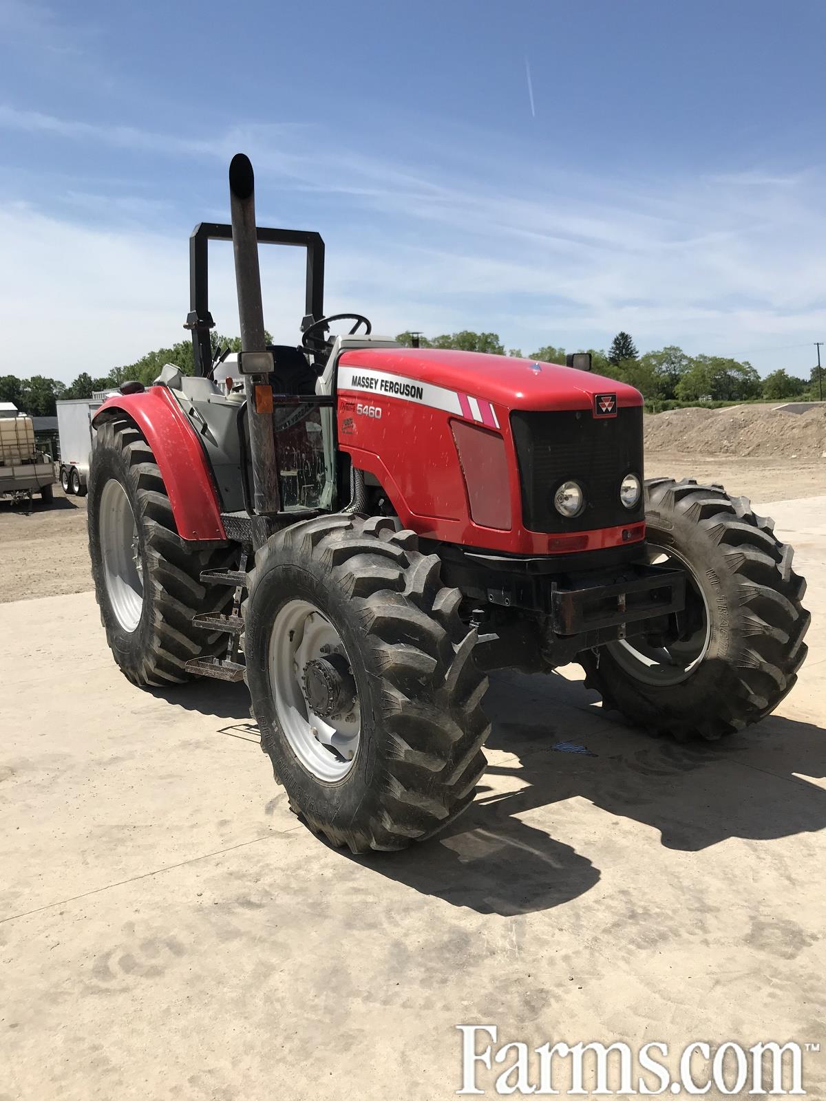 Massey Ferguson 2008 5460 Other Tractors for Sale | USFarmer.com