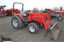 2004 Massey Ferguson 1440 Tractor - Compact