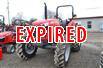 2013 Massey Ferguson 4609 Tractor