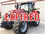 2016 Massey Ferguson 7720 Tractor